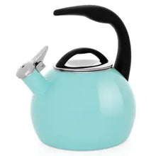 Enamel-On-Steel Teakettle, [product_price]- Greenhouse Home