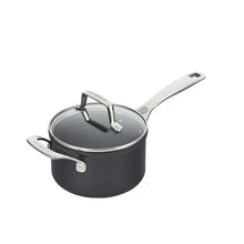 Essential Nonstick Ceramic Saucepan with Glass Lid, [product_price]- Greenhouse Home