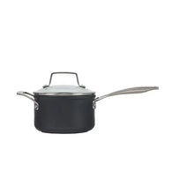 Essential Nonstick Ceramic Saucepan with Glass Lid, [product_price]- Greenhouse Home