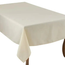 Everyday Design Tablecloth, Ivory Saro Lifestyle