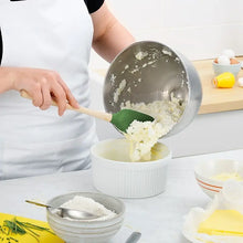 Flex-Core Wood Handled Spoonula - Greenhouse Home