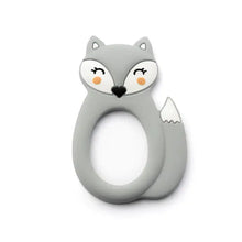 Fox Baby Teether Little Cheeks