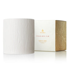 Frasier Fir 11 oz. Ceramic Candle - Greenhouse Home
