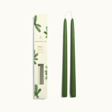 Frasier Fir 12" Taper Candle Set, [product_price]- Greenhouse Home
