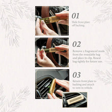 Frasier Fir Car Diffuser Kit Thymes