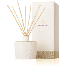 Frasier Fir Ceramic Reed Diffuser - Greenhouse Home