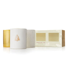 Frasier Fir Aromatic Candle Set - Greenhouse Home