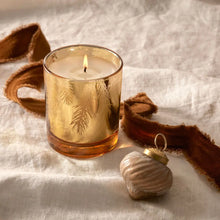 Frasier Fir Gilded Gold Poured Candle, [product_price]- Greenhouse Home