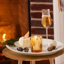 Frasier Fir Gilded Gold Poured Candle, [product_price]- Greenhouse Home