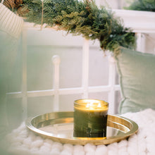 Frasier Fir Green 3-Wick Candle, [product_price]- Greenhouse Home