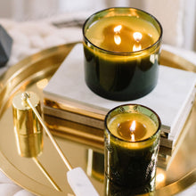 Frasier Fir Green 3-Wick Candle, [product_price]- Greenhouse Home