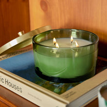 Frasier Fir Green 4-Wick Candle, [product_price]- Greenhouse Home