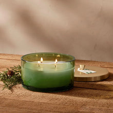 Frasier Fir Green 4-Wick Candle, [product_price]- Greenhouse Home