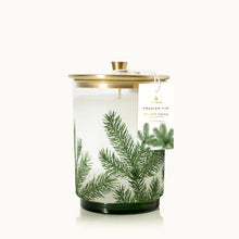 Frasier Fir Heritage Large Pine Needle Luminary, [product_price]- Greenhouse Home