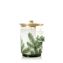Frasier Fir Heritage Medium Pine Needle Luminary - Greenhouse Home