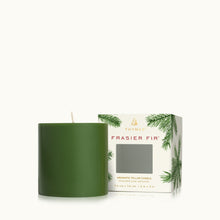 Frasier Fir Pillar Candle, [product_price]- Greenhouse Home