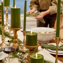 Frasier Fir Pillar Candle, [product_price]- Greenhouse Home