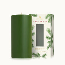 Frasier Fir Pillar Candle, [product_price]- Greenhouse Home