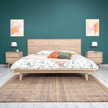 Gia King Bed, [product_price]- Greenhouse Home