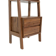 Gia Modular Bookcase LH Home