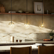 Glass Globe Pendant Greenhouse Home