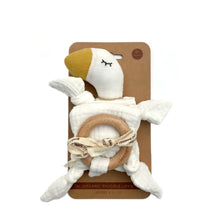 Goose Snuggle Lovie Blanket, [product_price]- Greenhouse Home