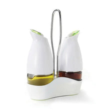 Gourmet Cruet Set with Carrier, [product_price]- Greenhouse Home