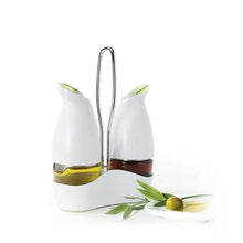 Gourmet Cruet Set with Carrier, [product_price]- Greenhouse Home