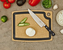 Gourmet Series Natural Cutting Board - Greenhouse Home