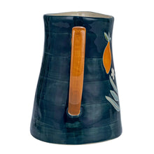 Hand-Painted Stoneware Jug (Copy) Greenhouse Home