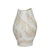 Hand-Painted Stoneware Vase, [product_price]- Greenhouse Home