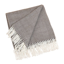 Herringbone Throw Blanket, [product_price]- Greenhouse Home