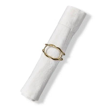 Infinity Napkin Ring, [product_price]- Greenhouse Home