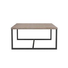 Irondale Square Coffee Table - Greenhouse Home