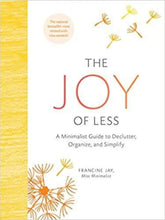 Joy of Less - Greenhouse Home