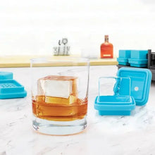 King Cube Clear Ice System - Set of 4 - Greenhouse Home