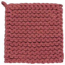 Knit Handmade Potholder, [product_price]- Greenhouse Home