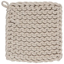 Knit Handmade Potholder, [product_price]- Greenhouse Home