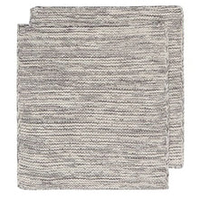 Knit Dishcloths - Set of 2 - Greenhouse Home