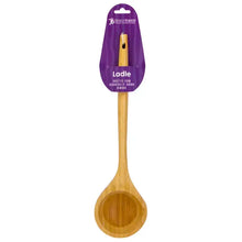 Ladle Lambootensil, 14" Totally Bamboo