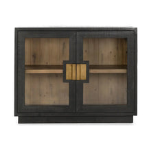 Larson Solid Wood 2 Door Cabinet Classic Home