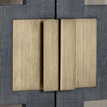 Larson Solid Wood 2 Door Cabinet Classic Home