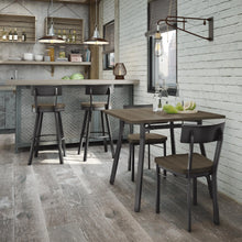 Lauren Swivel Stool - Greenhouse Home