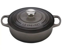 Le Creuset Signature Enameled Sauteuse Cast Iron Oven,  3.5 qt. Le Creuset