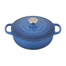 Le Creuset Signature Enameled Sauteuse Cast Iron Oven,  3.5 qt. Le Creuset