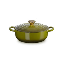 Le Creuset Signature Enameled Sauteuse Cast Iron Oven,  3.5 qt. Le Creuset