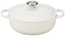 Le Creuset Signature Enameled Sauteuse Cast Iron Oven,  3.5 qt. - Greenhouse Home