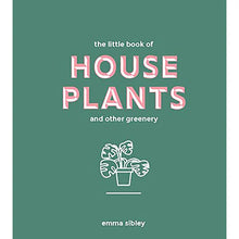 Little Book of House Plants - Greenhouse Home