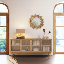 Lumina 4 Door Sideboard, [product_price]- Greenhouse Home