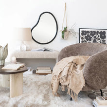 Mango Wood Wall Mirror, [product_price]- Greenhouse Home